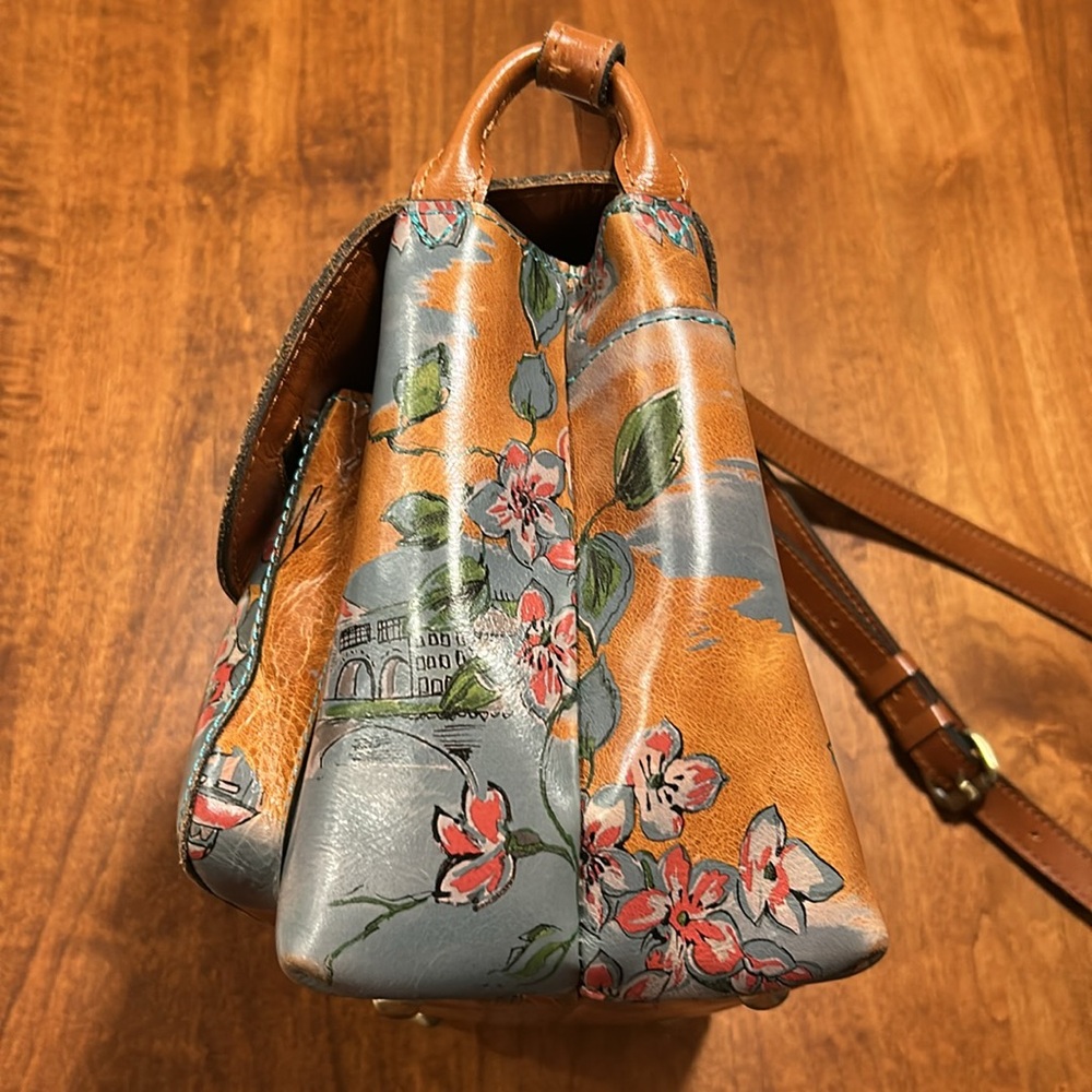 Patricia Nash Multicolor Crossbody Bag - Picture 16 of 16